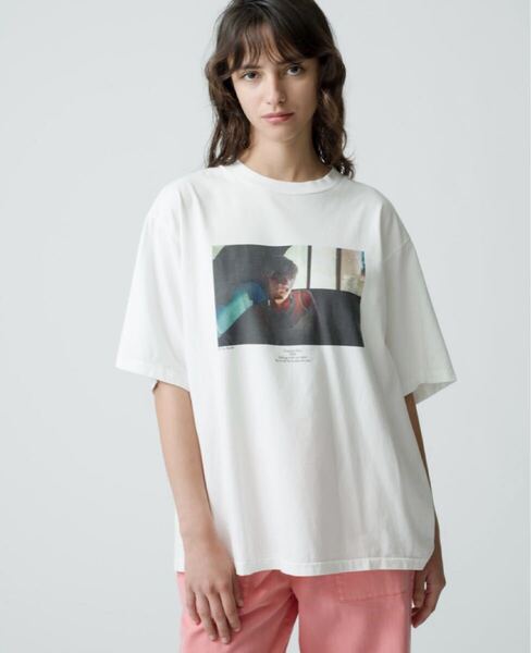 RHC ロンハーマン別注 JANE SMITHxTim Barber Tシャツ
