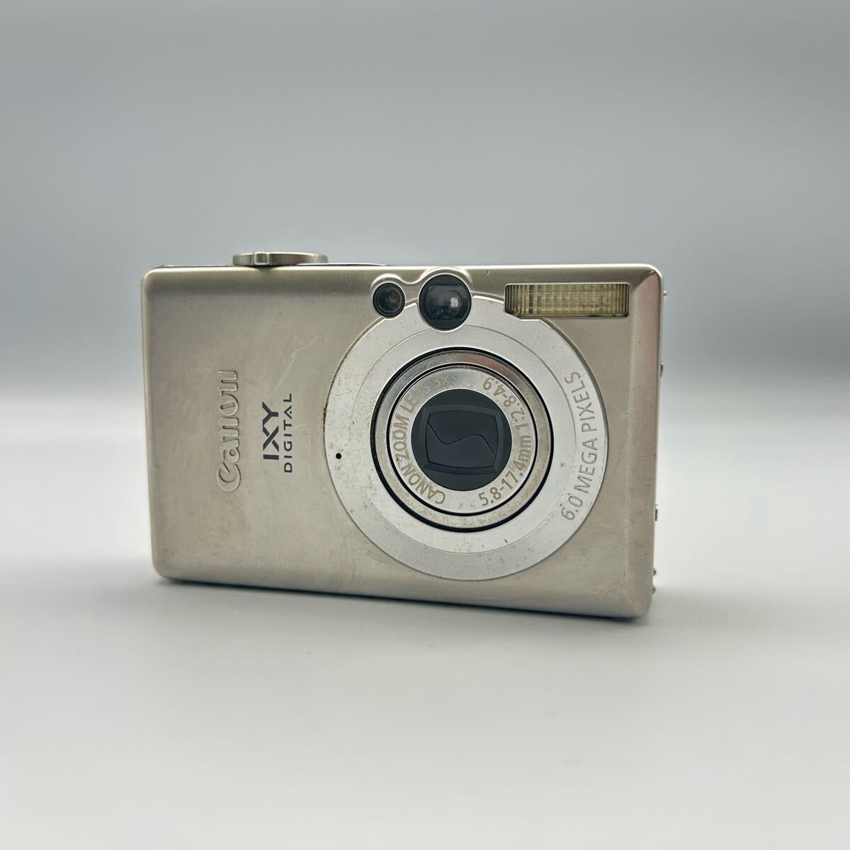 【ジャンク】Canon IXY DIGITAL 70 本体のみ Yahoo!オークション -「canon ixy digital 70」の落札相場・落札価格