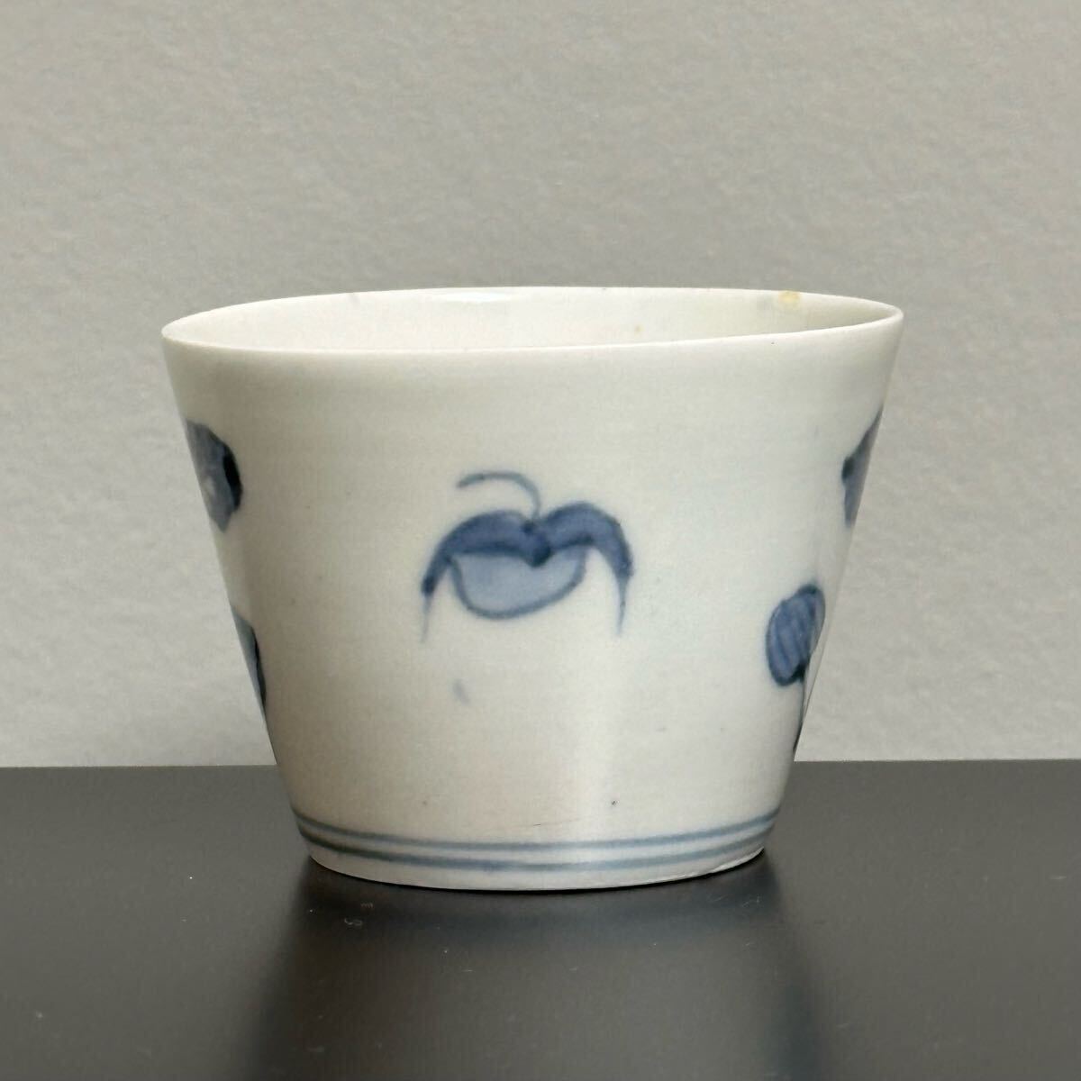 蕎麦猪口 染付 無傷完品 柿右衛門 藍柿右衛門 そばちょく そばちょこ 藍九谷 Yahoo!オークション -「蕎麦猪口 柿右衛門」の落札相場・落札価格