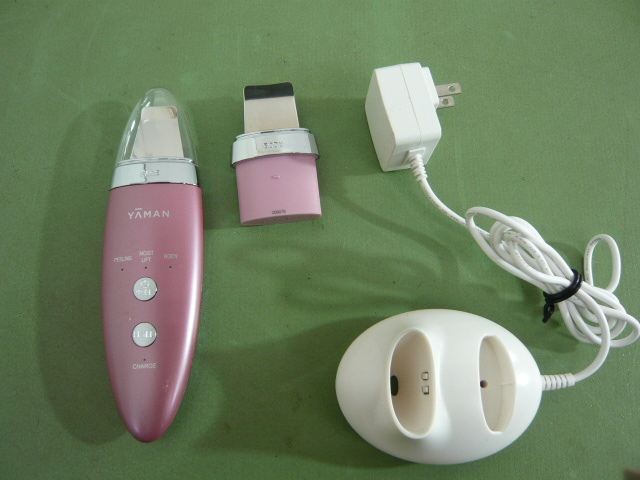 未使用　mysé 美容機器 セット 2025年最新】Yahoo!オークション -ヤーマン ミーゼの中古品