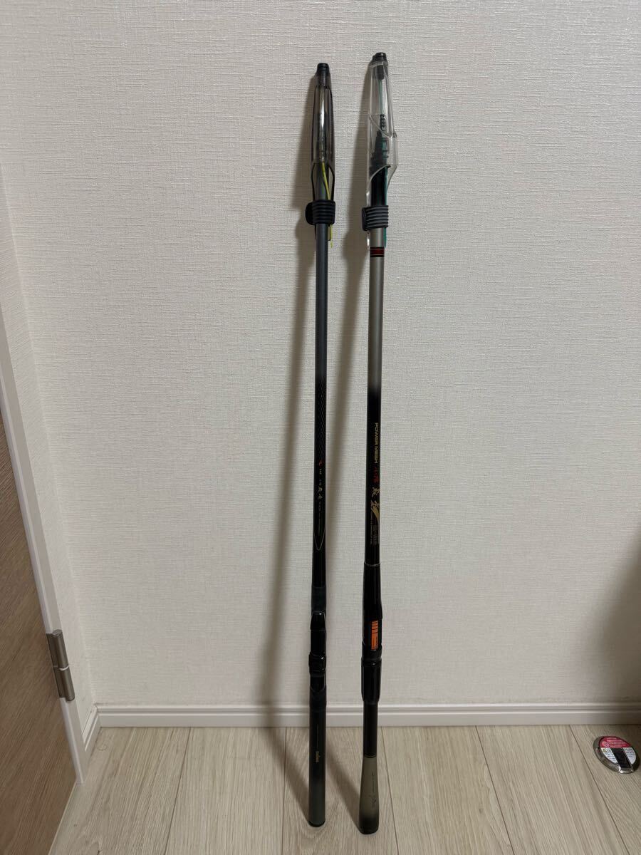 飛竜 落し込み 0-36 DAIWA 新品同様品 ダイワ 飛竜 落とし込み0-36