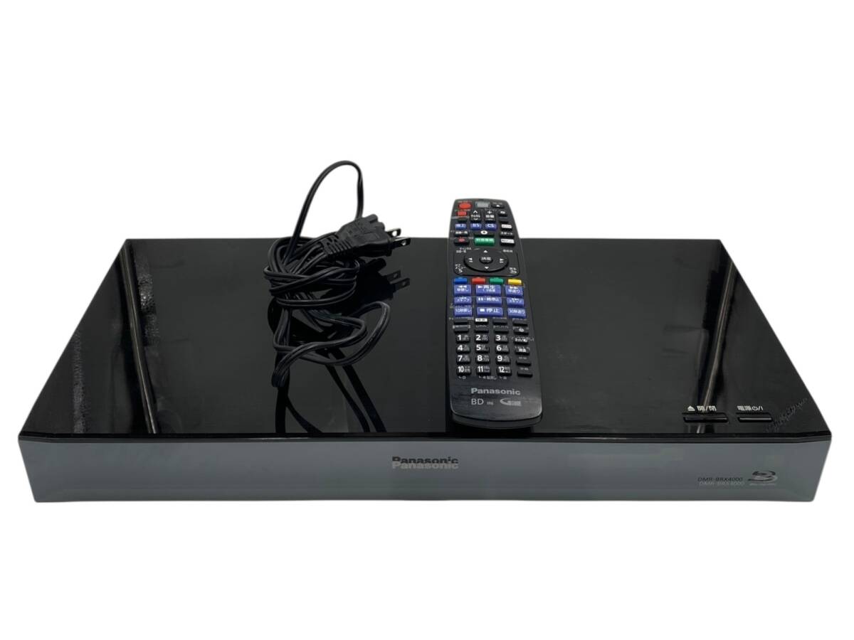 パナソニックDMR-BRX4000 ブルーレイディスクレコーダー ジャンク Yahoo!オークション -「パナソニック ブルーレイレコーダー brx