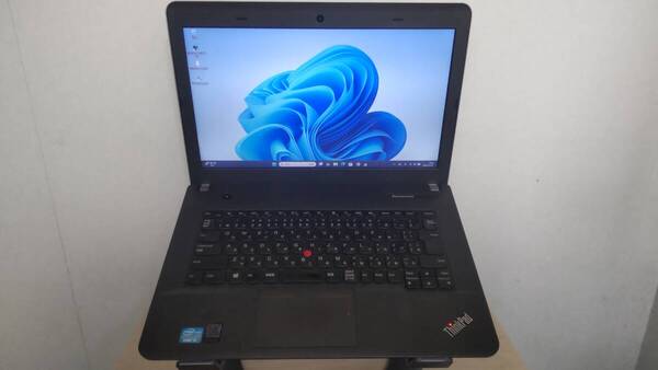Lenovo ThinkPad E431 14インチ/Core i5/SSD120GB/8GB/Office-Pro
