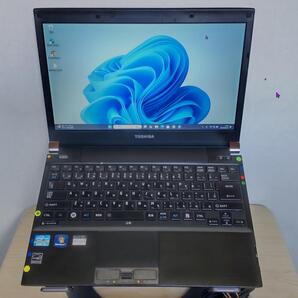 TOSHIBA dynabook R731/i3/250GB/4GB/Office-Pro/WiFi有
