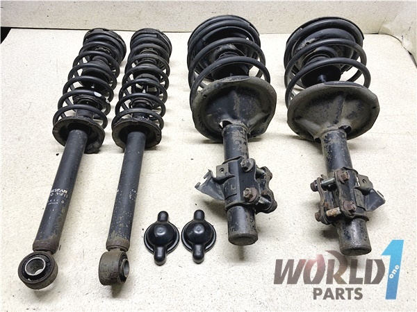 s13 シルビア サスペンション 純正 1車両分 2025年最新】Yahoo!オークション -シルビア s13 純正