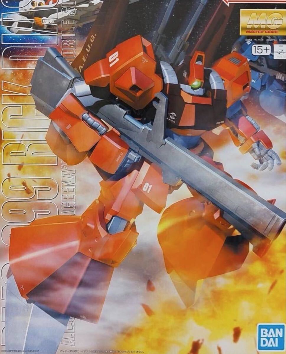 MG リックディアス 新品未開封 Yahoo!オークション -「mg リックディアス」の落札相場・落札価格