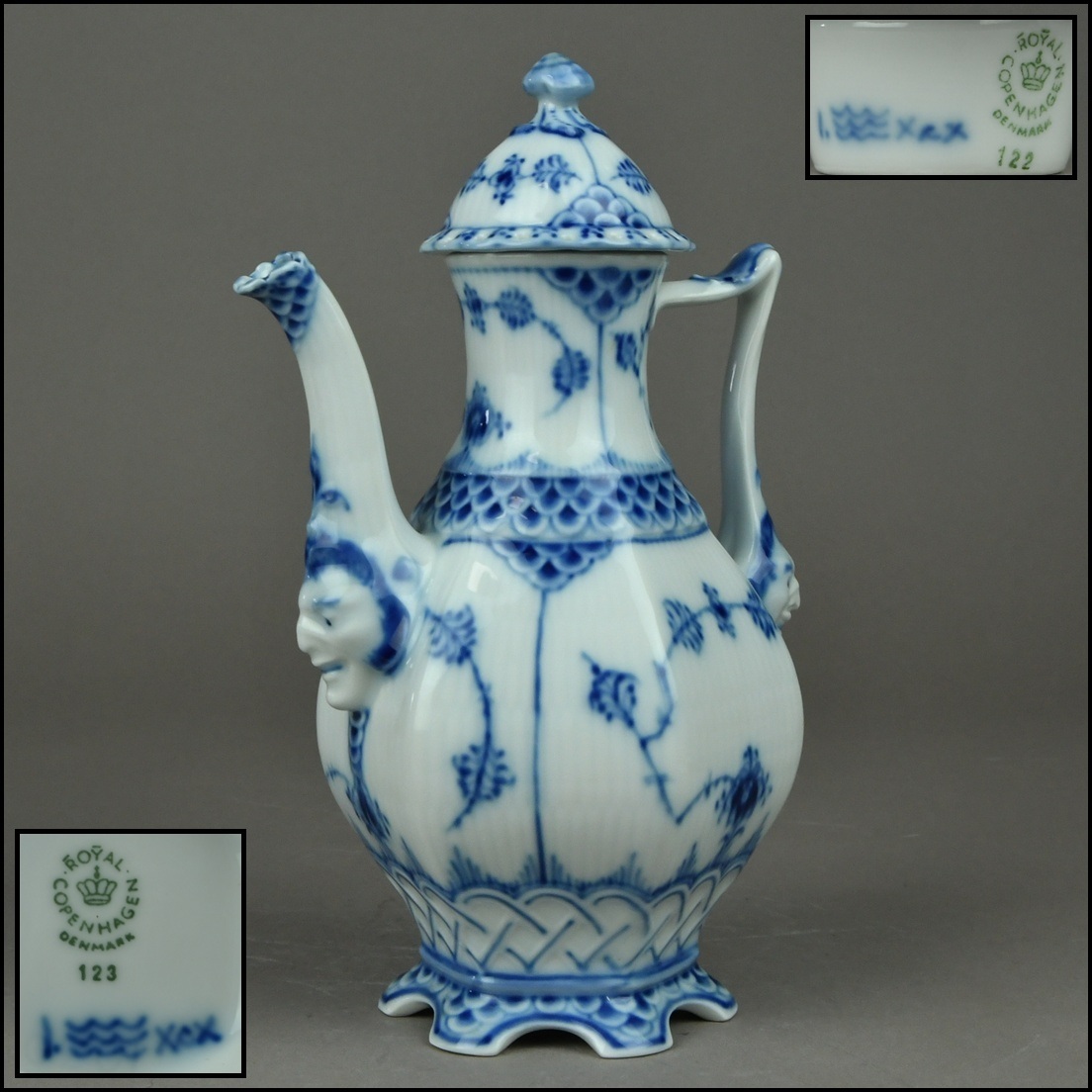 2025年最新】Yahoo!オークション -ロイヤルコペンハーゲン