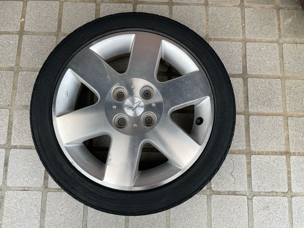 2025年最新】コペン純正ホイールの商品一覧 - Yahoo!オークション