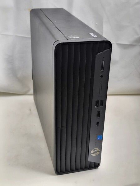 HP 400 G9/i5-12500 +16G+新品Nvme512G+2TB
