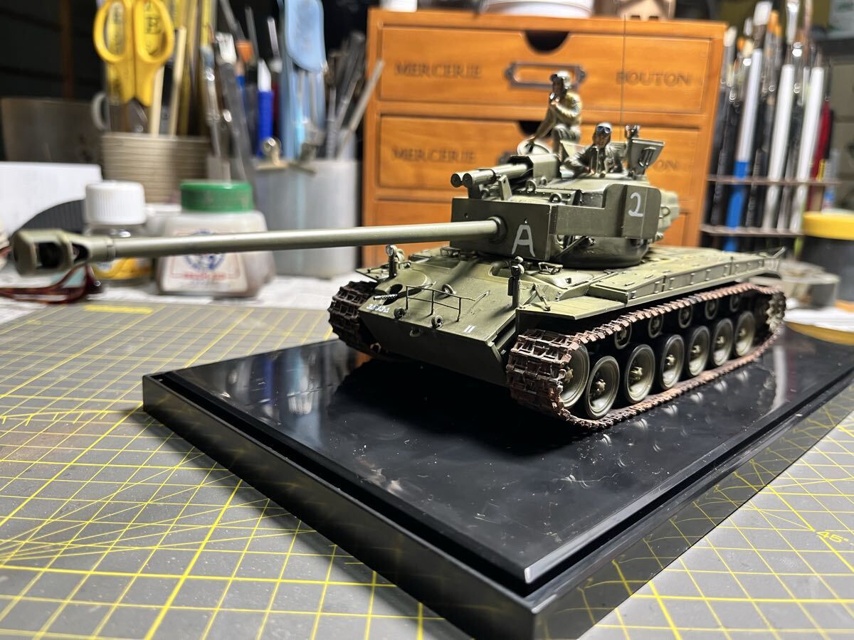 1:35 スケール 戦車モデル ニチモ Yahoo!オークション -「ニチモ)1」(戦車、軍用車両) (プラモデル