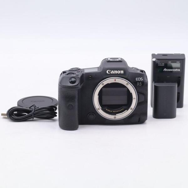 Canon ミラーレス一眼カメラ EOS R5 ボディー EOSR5