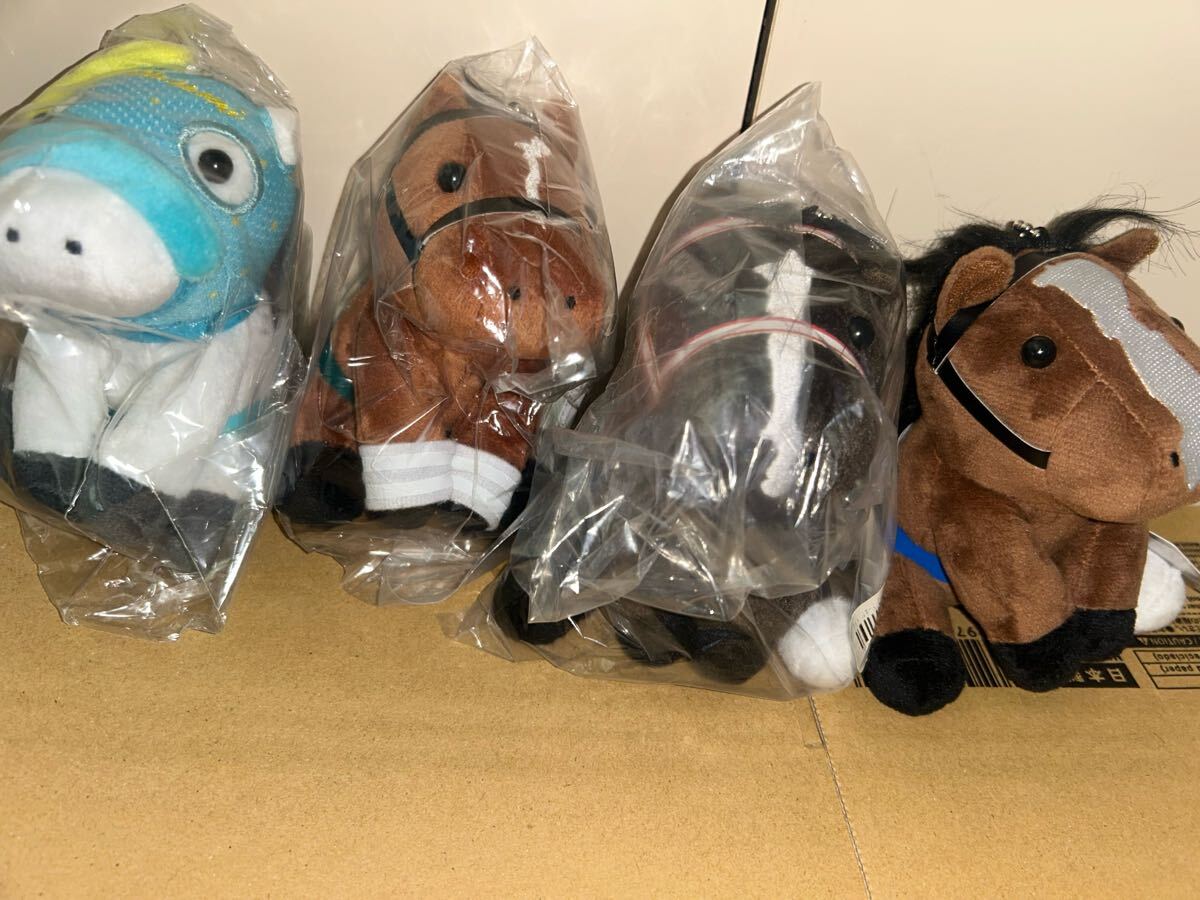 【新品】リスグラシュージャンパーブルゾンぬいぐるみ競馬アイドルホースAVANTI Yahoo!オークション -「アイドルホースぬいぐるみ」(競馬) の