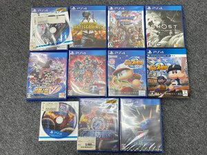 PlayStation4 プレイステーション4 ゲームソフト まとめ PS4 PS3 プレステ 13本セット 動作未確認