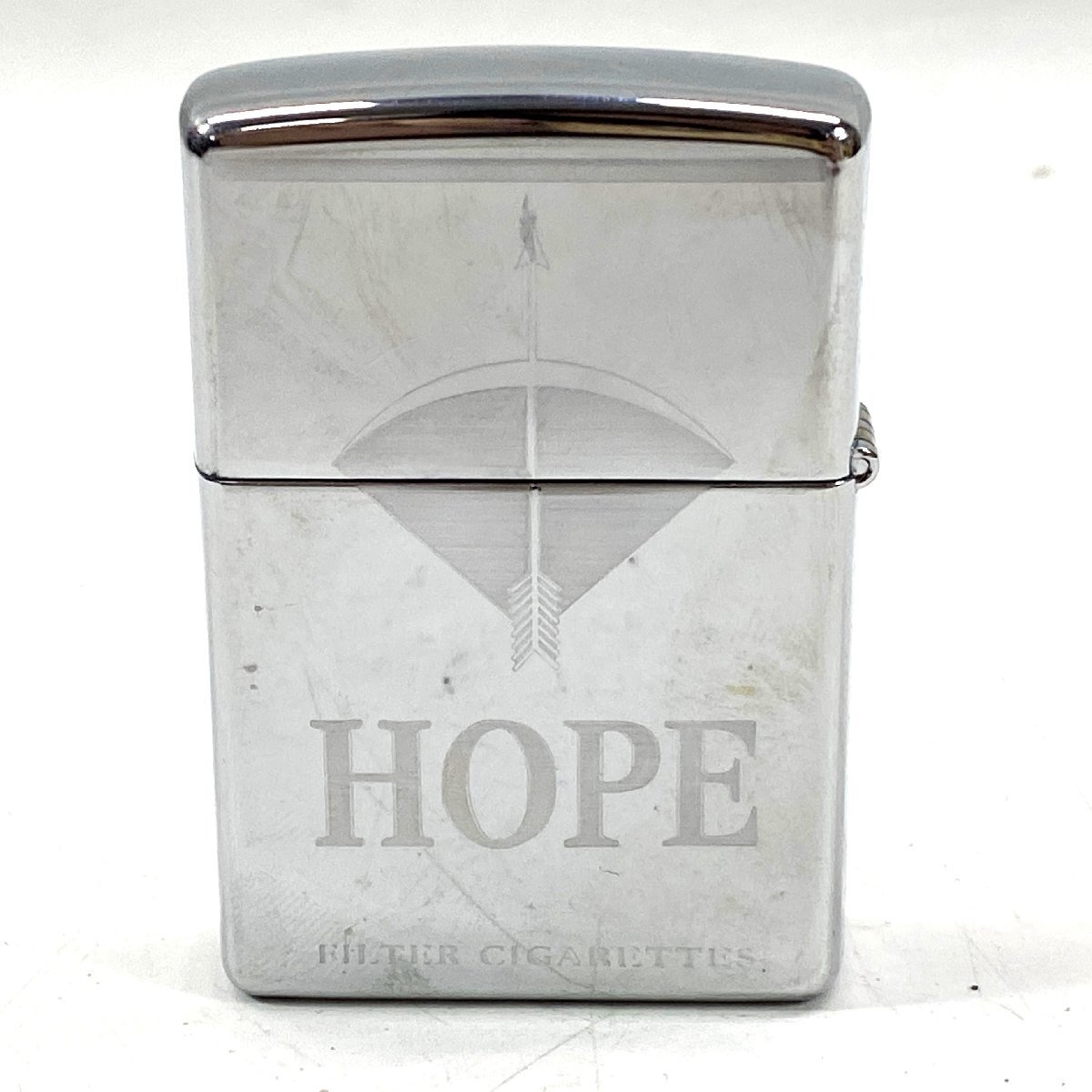 ZIPPO HOPE ホープ 2001年製 未使用 ZIPPO HOPE ホープ 2001年製 未使用