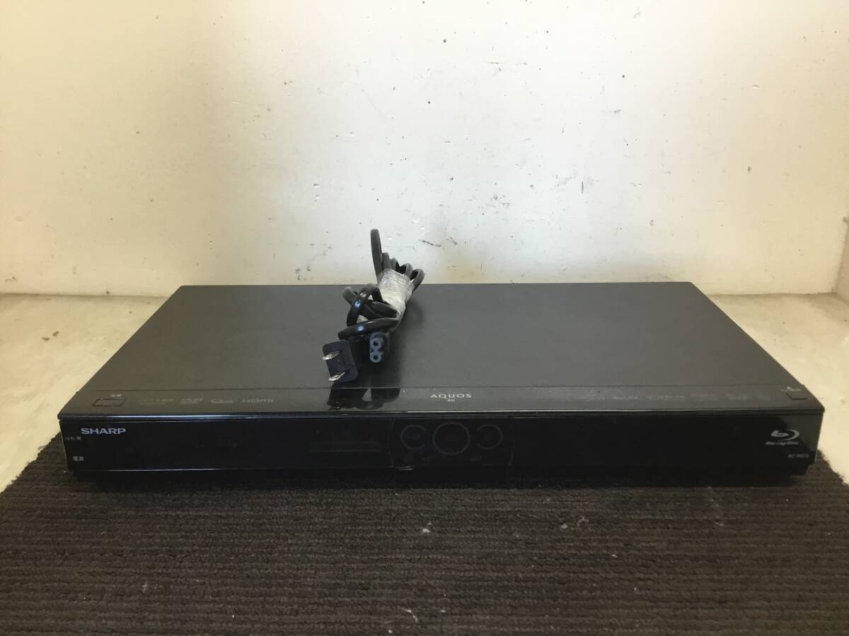 SHARP - 2013年製 500GB・W録 ブルーレイレコーダー BD-W515 機種別サポート情報（BD-W515）│BDレコーダー・プレーヤー／4K