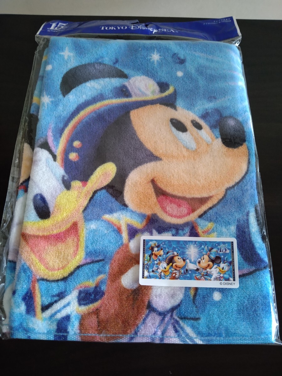 ディズニー15周年限定 新品未使用 2025年最新】Yahoo!オークション -ディズニーシー 15周年の中古