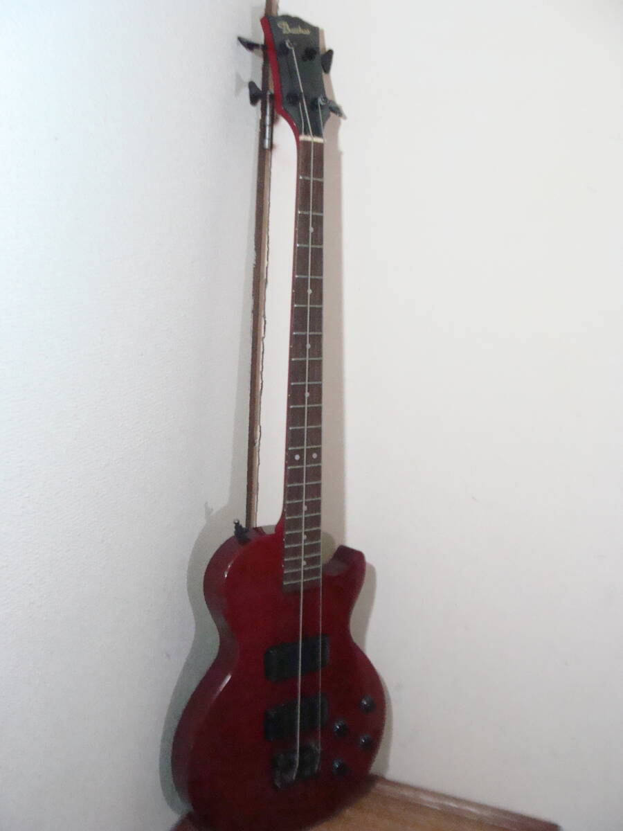【美品・ほぼ未使用】Charvel レスポールタイプ ベース【動作確認・清掃済】 2025年最新】Yahoo!オークション -レスポールベース(その他)の