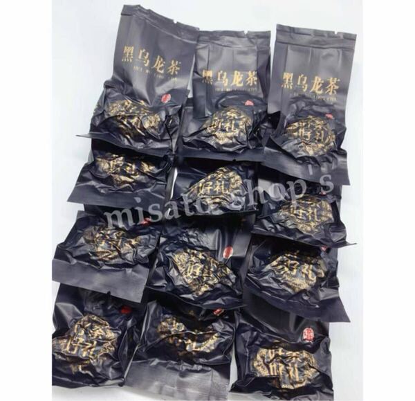 特売 黒ウーロン茶 黒烏龍茶 32袋 中国茶 健康茶
