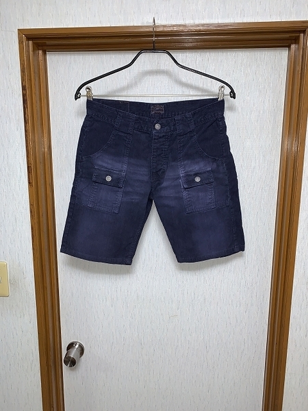 M 新品同様 Marbles コーデュロイショーツ