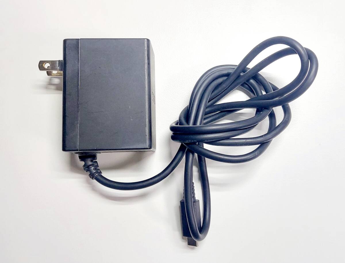 Nintendo Switch 本体アダプターセット　初期化済み Nintendo Switch (中古) ACアダプター 本体のみ ニンテンドー