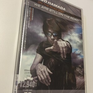 MR 匿名配送 DVD 浜田省吾 WE ARE STILL ON THE ROAD. 4547557002713