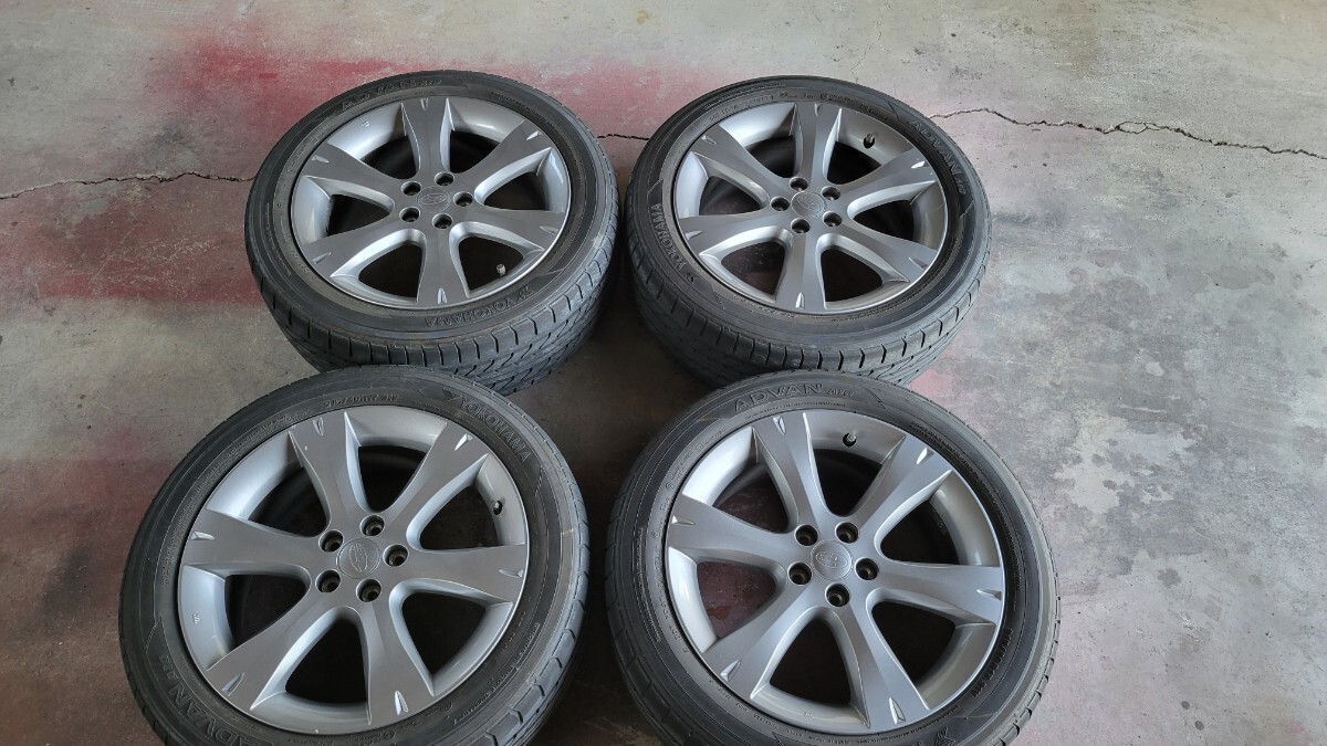 2025年最新】Yahoo!オークション -エクシーガ ホイール タイヤ 4