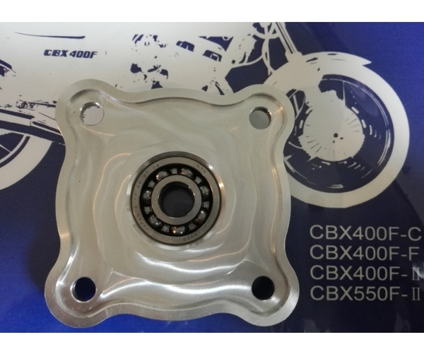ペイペイCBX400F CBX400F2 CBX550F CBR400F 割れない クラッチ リフター プレート 強化型 タイプ ベアリング付き