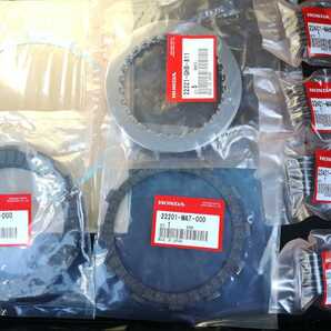 新品 CBX400F 1型 HONDA 純正 新品 クラッチ盤 ラツチ キット