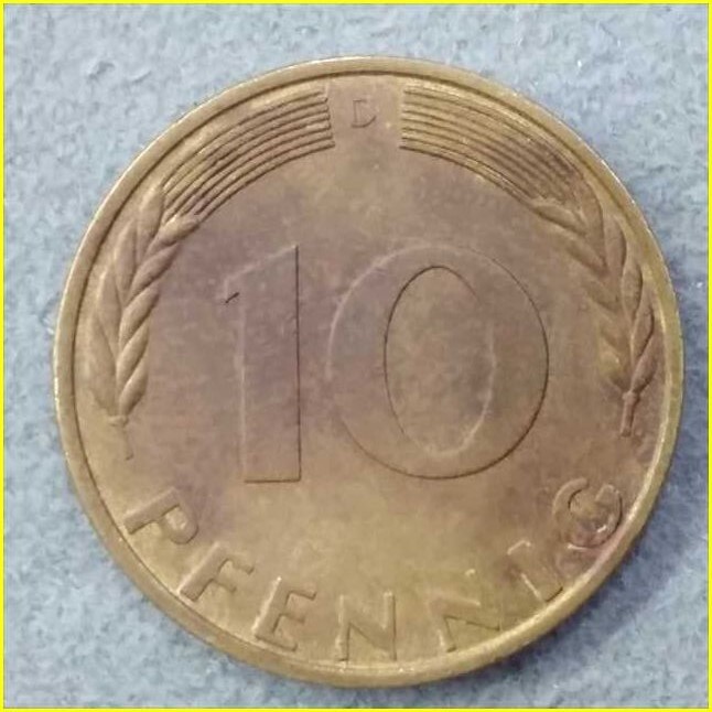 1888年 ドイツ帝国 10ペニヒ硬貨 Yahoo!オークション -「10ペニヒ硬貨」の落札相場・落札価格