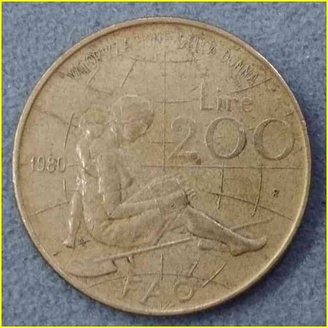 Yahoo!オークション -「200リラ」(アンティーク、コレクション