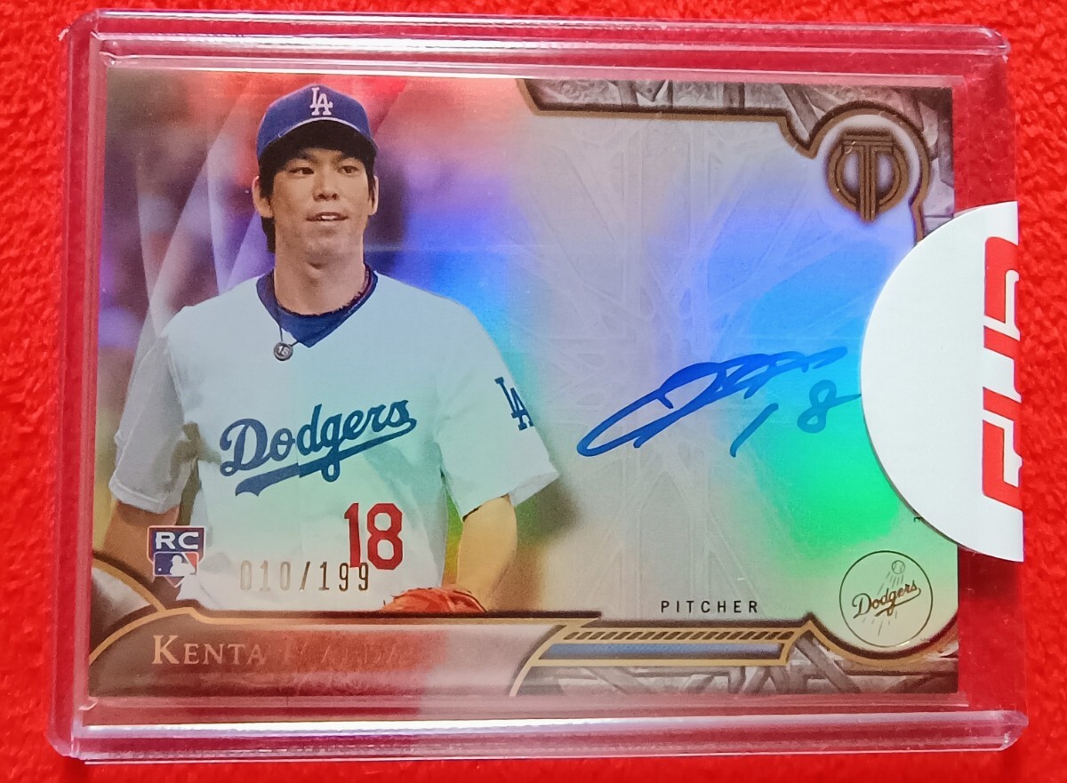 2020 Topps Chrome 前田健太 直筆サインカード 世界25枚限定 Yahoo!オークション -「前田健太 直筆サイン」(Topps) (シングル