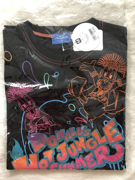 ◇ ドナルド ホットジャングルサマー 2019 Tシャツ Mサイズ TDR ディズニーリゾート