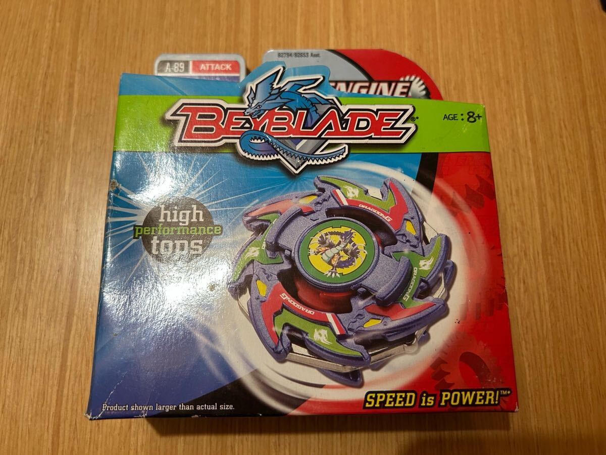 新品 ドラグーンG 爆転 ベイブレード BEYBLADE アニメ レトロ 海外 2025年最新】Yahoo!オークション -爆転シュート ベイブレード g