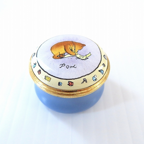 ハルシオン デイズ Halcyon Days かわいい子猫の小物入れ 2025年最新】Yahoo!オークション -ハルシオンデイズ ケースの