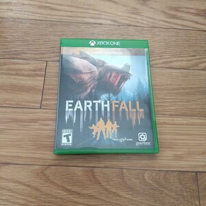 XBOX ONE EARTHFALL 海外版