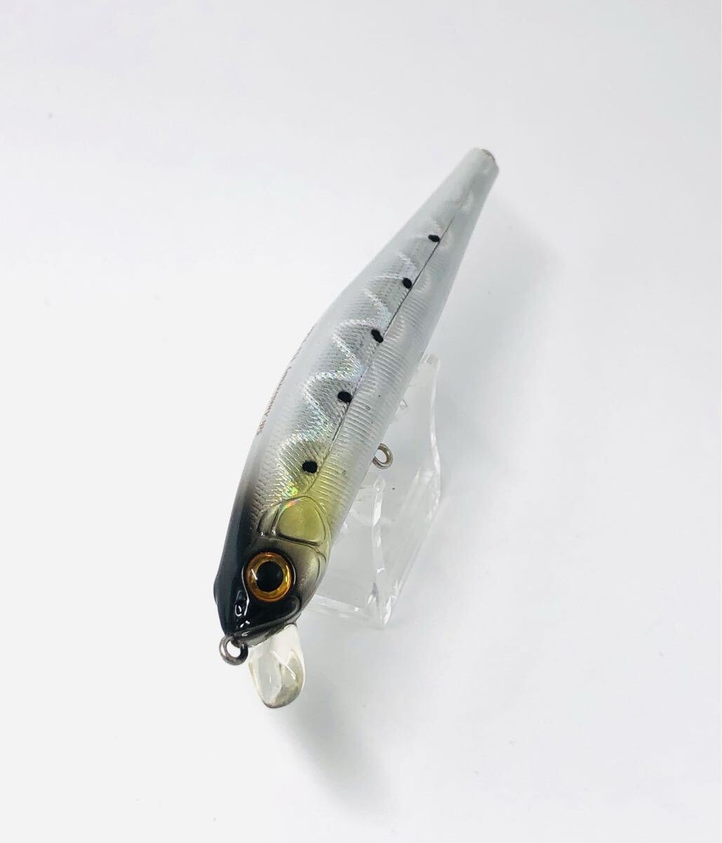 【美品】ジップベイツ ZIPBAITS ザブラ システムミノー 11F タイダル