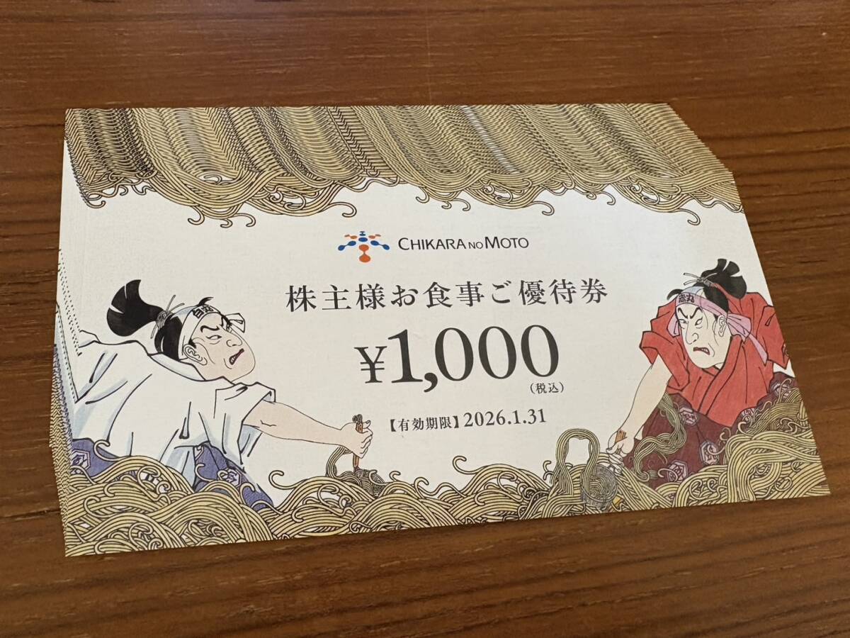 力の源ホールディングス　株主優待券　一風堂 到着レポ】力の源ホールディングス株主優待2025｜割引券