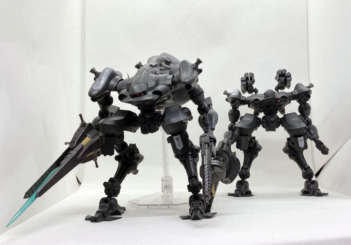 ガレージキット SF対応 N-WGIX「AC」未塗装未組立 Yahoo!オークション -「ガレージキット」(アーマード・コア