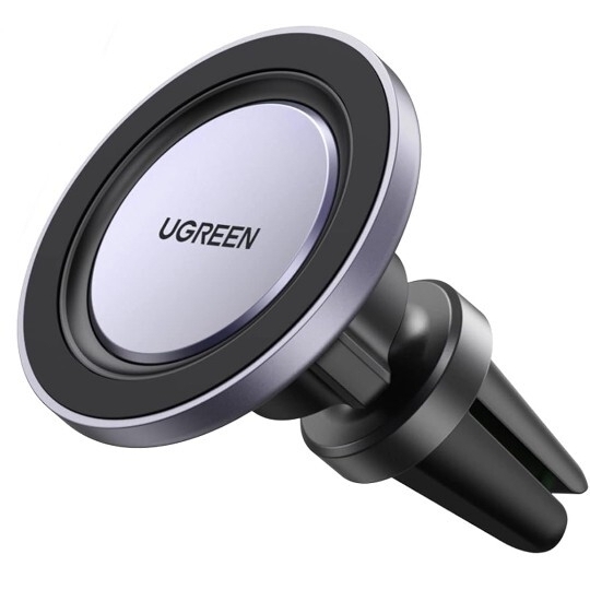 UGREEN 車載ホルダー マグネット式 magsafe対応 超強磁力 片手操作 車 スマホホルダー 車 携帯ホルダー