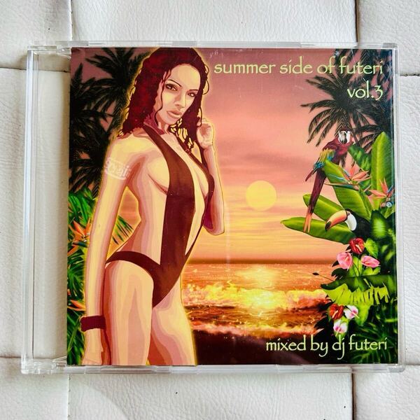送料無料 / DJ FUTERI / SUMER SIDE OF FUTERI VOL.3 / SUMMER R&B MIX