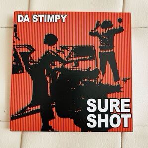 送料無料 / DJ DA STIMPY / SURE SHOT / HIPHOP CLASSICS MIX