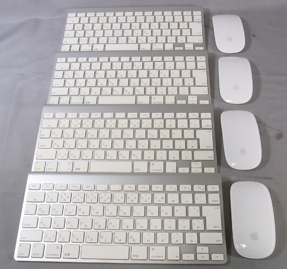 ジャンク品 Apple A2974 Magic keyboard 白ホワイト Magic Keyboard 訳あり・ジャンク 1,777円 | ネット最安値の価格