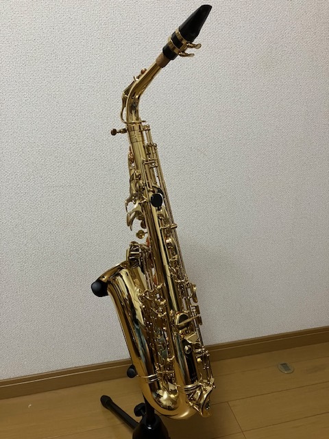 valente アルトサックス Yahoo!オークション -「valente」(サックス) (管楽器)の落札相場