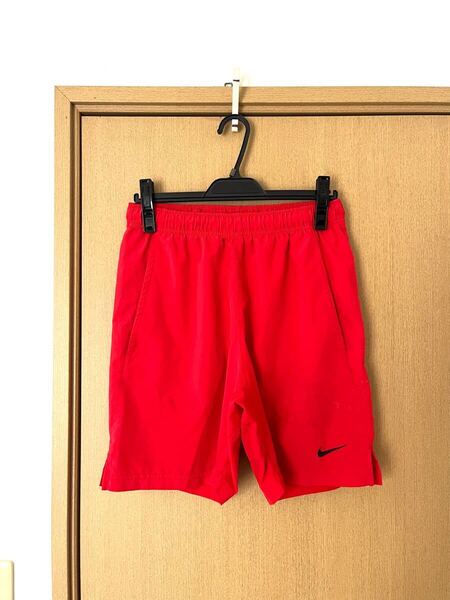 ☆NIKEナイキ☆CONVINEコンバインショーツ短パンナイロンショーツM ランニングパンツスポーツショーツ