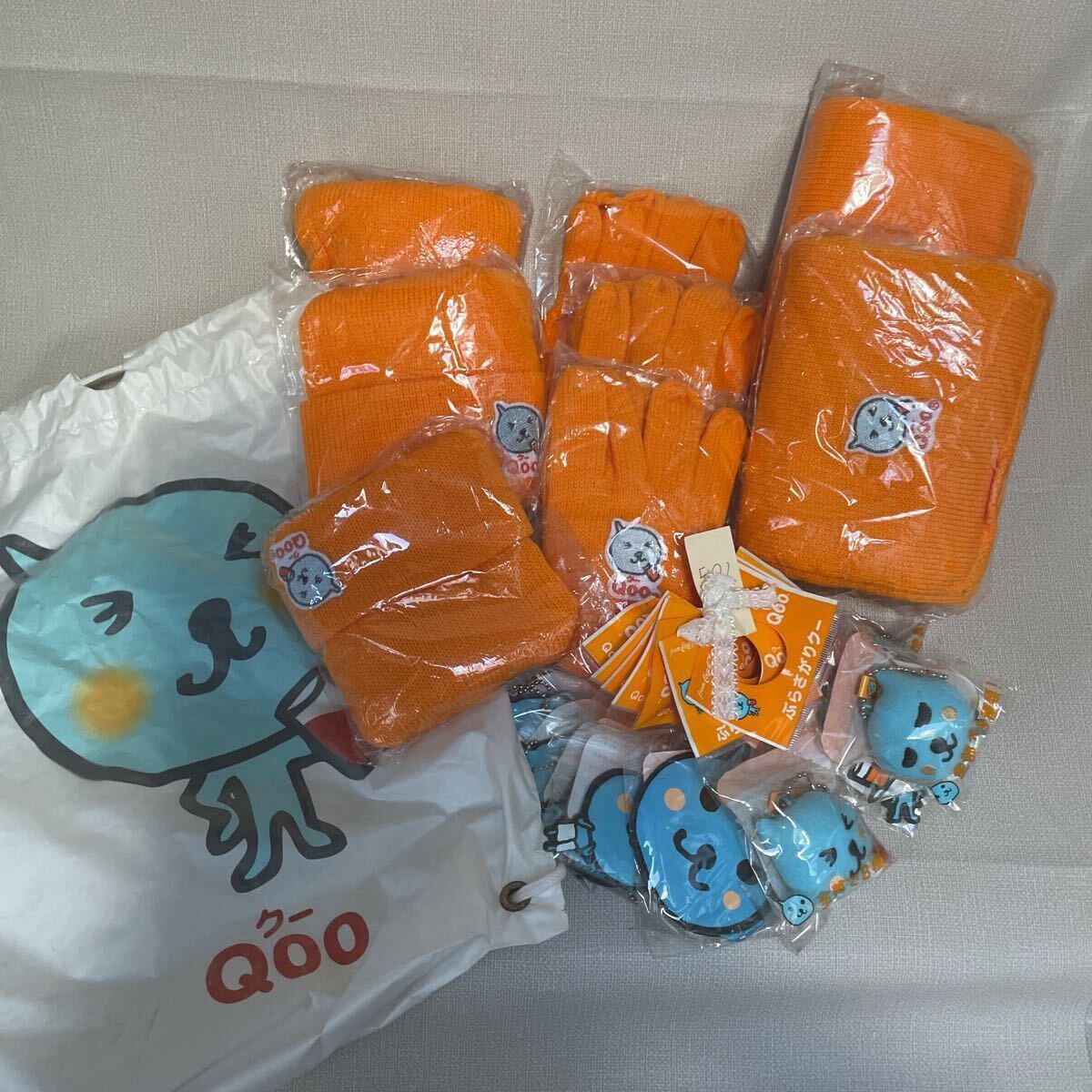 【未開封品】Qoo クー ノベリティ 非売品 Yahoo!オークション -「qooクー」(広告、ノベルティグッズ) の