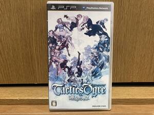 即決! PSP タクティクスオウガ 運命の輪