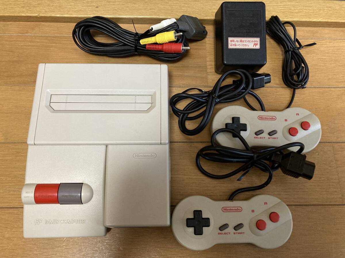 newファミコン ニューファミコンコントローラー 2点 ジャンク Yahoo!オークション -「newファミコン コントローラー」の落札