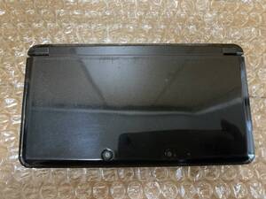 即決! ニンテンドー 3DS 本体 ブラック ポケモンバンク 妖怪ウォッチ2 本家 チャリ走DX2 付き