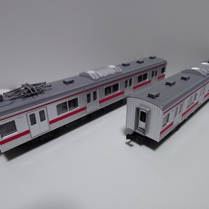 トミックス TOMIX 98878 JR東日本 205系通勤電車(京葉線・新製車)セットから モハ205+モハ204(T車) モハユニットセット MGなし