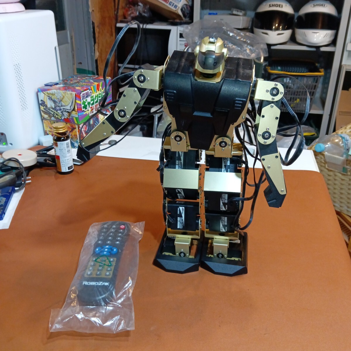 ディアゴスティーニ ロボザック コンプリート Yahoo!オークション -「デアゴスティーニ ロボザック」の落札